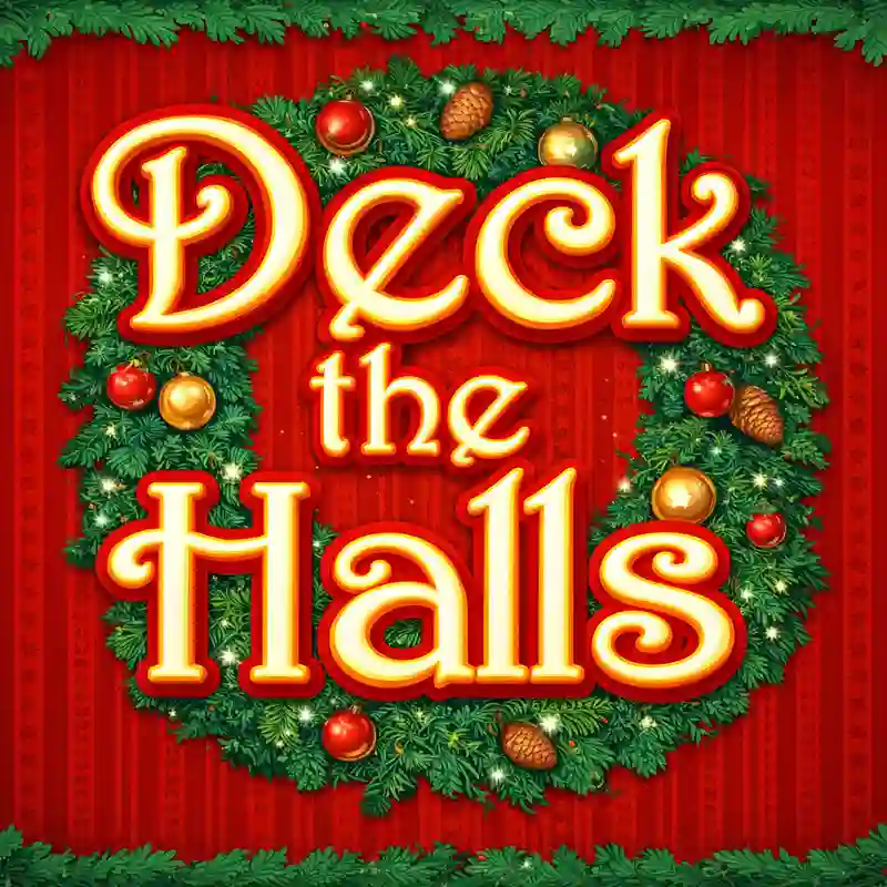 Deck the Halls slot game thbet