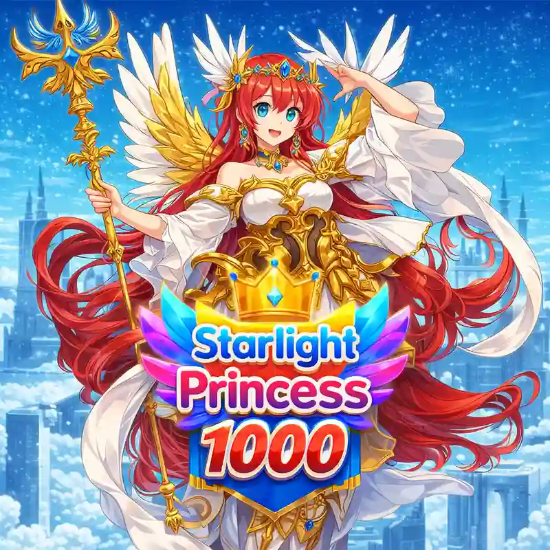 Starlight Princess 1000 Slot Game thbet