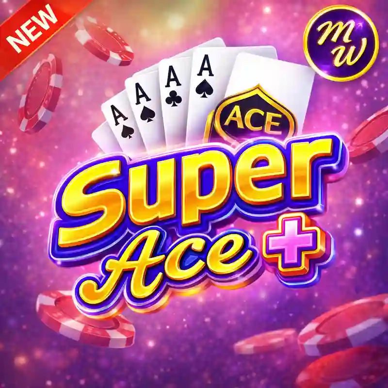 Super Ace+ slot game