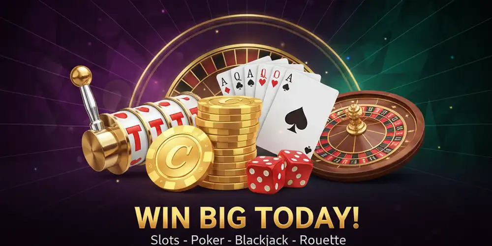thbet Online Casino Banner